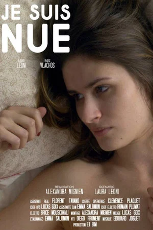 Постер: Je suis nue