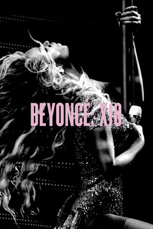 Постер: Beyoncé: X10 - The Mrs. Carter Show World Tour
