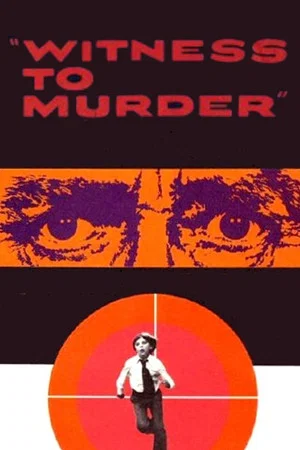 Постер: Witness to Murder