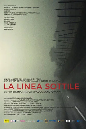 Постер: La linea sottile