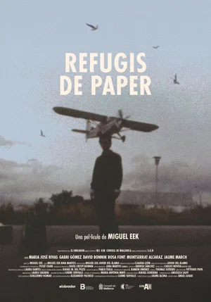 Постер: Refugis de paper