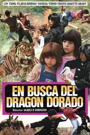 Постер: En busca del dragón dorado