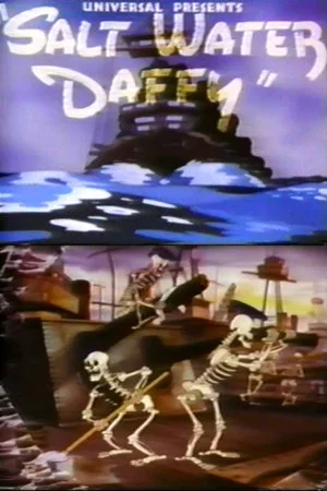 Постер: Salt Water Daffy