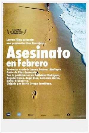 Постер: Assassination in February