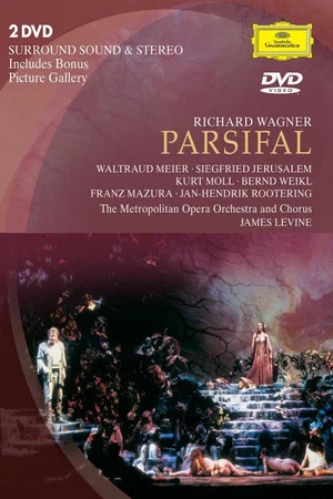 Постер: Richard Wagner: Parsifal