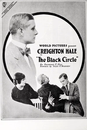 Постер: The Black Circle