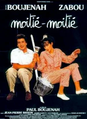 Постер: Moitié-moitié