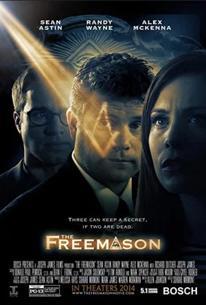 Постер: The Freemason