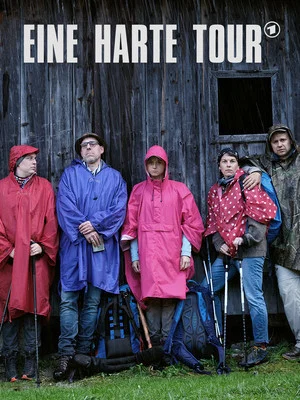 Постер: Eine harte Tour