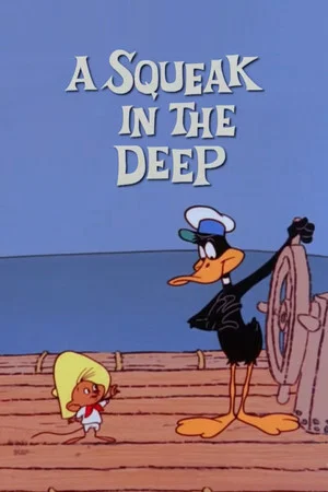 Постер: A Squeak in the Deep