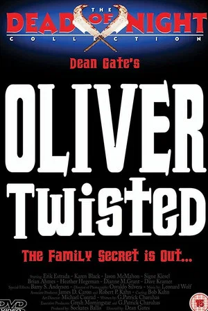 Постер: Oliver Twisted
