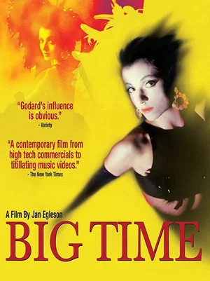 Постер: Big Time