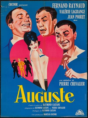 Постер: Auguste