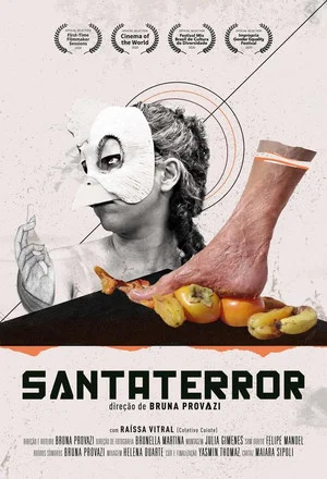 Постер: Holyterror