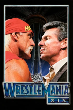 Постер: WWE: The Mania of WrestleMania