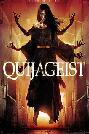 Постер: Ouijageist