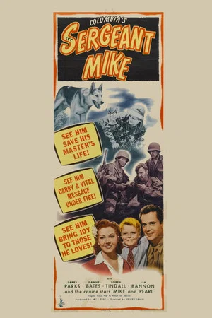 Постер: Sergeant Mike