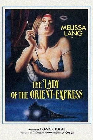 Постер: The Lady of the Orient-Express