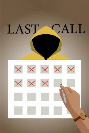 Постер: Last Call
