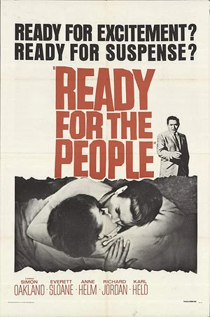Постер: Ready for the People