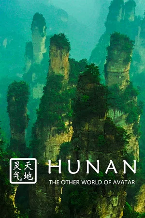 Постер: Hunan: The Other World of Avatar