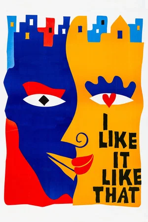 Постер: I Like It Like That