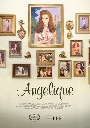 Постер: Angelique