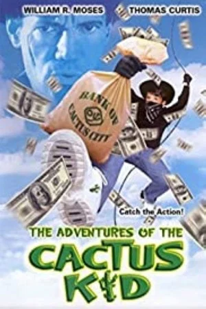 Постер: The Cactus Kid