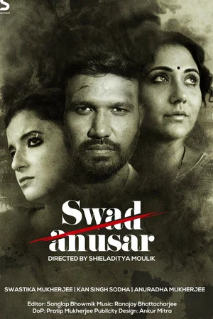 Постер: Swad Anusar