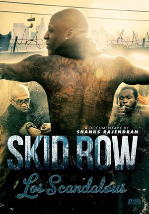 Постер: Skid Row: Los Scandalous