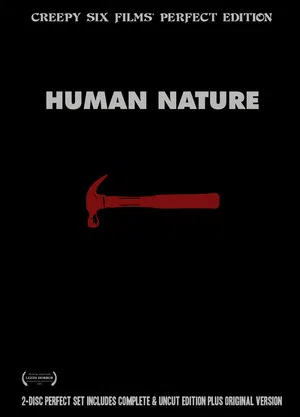 Постер: Human Nature