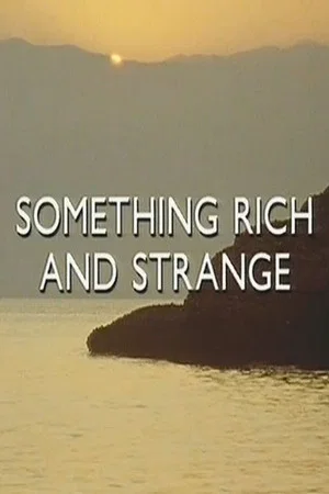 Постер: Something Rich and Strange: The Life and Music of Iannis Xenakis
