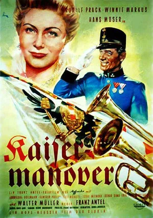 Постер: Imperial Manoeuvres