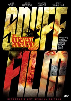 Постер: The Greatest American Snuff Film