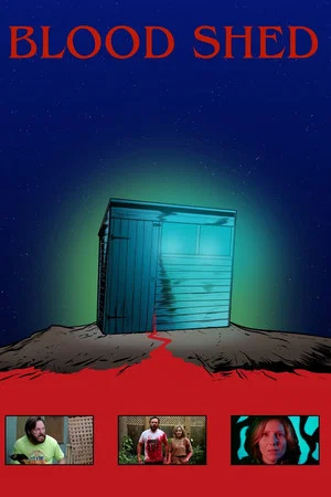 Постер: Blood Shed