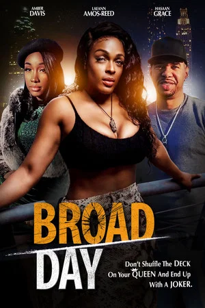 Постер: Broad Day