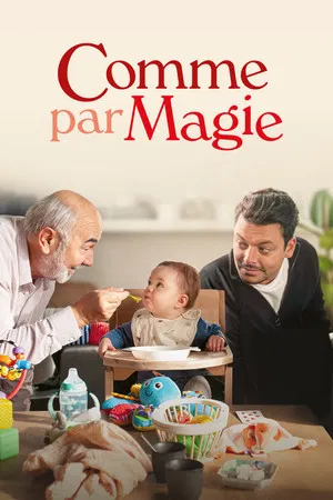 Постер: Comme par magie