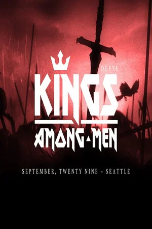 Постер: DEFY8 Kings Among Men