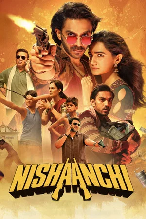 Постер: Nishaanchi