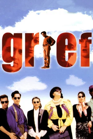 Постер: Grief