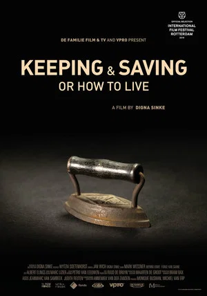 Постер: Keeping & saving or how to live