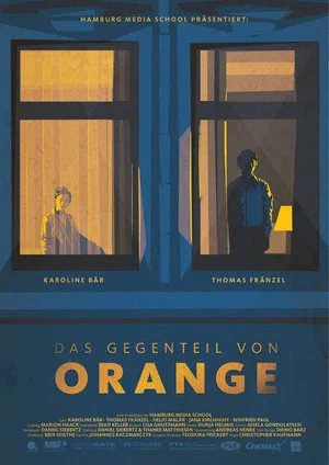 Постер: The Opposite of Orange