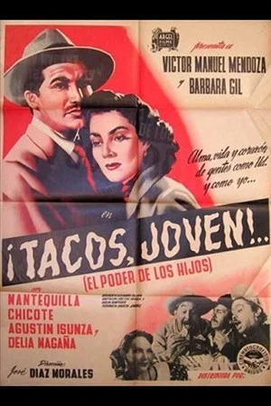 Постер: Tacos joven