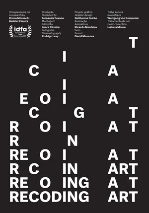 Постер: Recoding Art