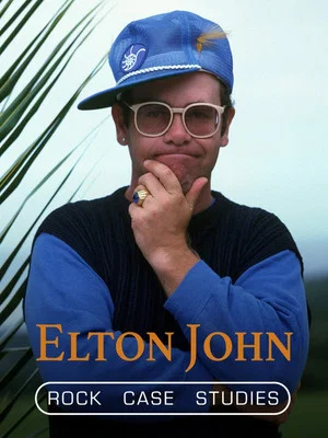 Постер: Elton John - Rock Case Studies