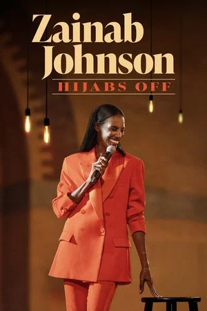 Постер: Zainab Johnson: Hijabs Off