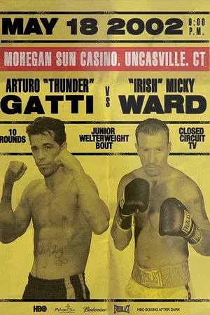 Постер: Arturo Gatti vs. Micky Ward I