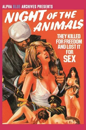 Постер: Night of the Animals