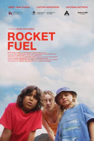 Постер: Rocket Fuel