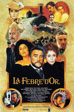 Постер: La febre d'or